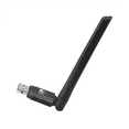 600Mbps USB WiFi Bluetooth 5.0 Adapter 2.4G 5GHz WiFi Antenna Dual
