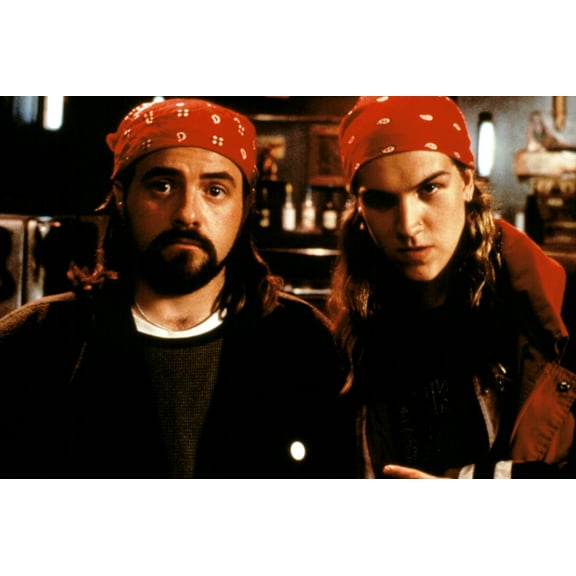 Dogma, Kevin Smith, Jason Mewes, 1999 Photo Print (20 x 16)