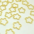 thumbnail image 3 of 100pcs Cute Metal Hair Rings for Braids, Dreadlocks with Colorful Star Love Shape, Perfect Hair Accessories for Party, Daily Events, 3 of 8