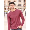 thumbnail image 1 of JERZEES - MF Men - Dri-Power® Long Sleeve 50/50 T-Shirt, 1 of 2