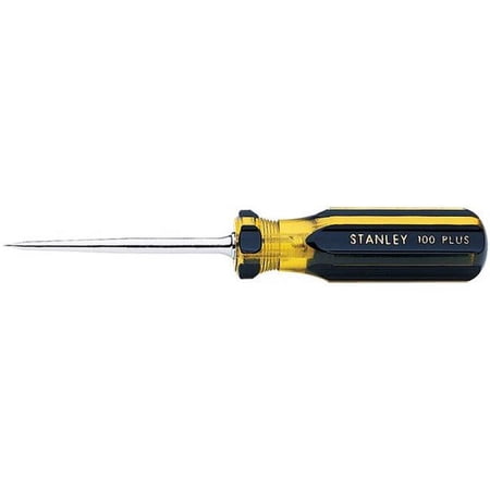 UPC: 0076174808407 | STANLEY 69-006-A Scratch Awl Phillips #0 3-1/2  Round