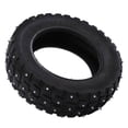 thumbnail image 3 of Neumático De Goma Para Patinete Eléctrico, Excelente Agarre, Resistente Al Deslizamiento, Estable, Flexible, Ruedas Para Patinete Eléctrico Para Exteriores Cergrey Electric Scooter Rubber Tire, 3 of 8