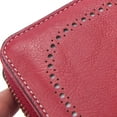 thumbnail image 5 of Belrova Womens Wallets Leather Trifold Large Capacity Credit Card Holder Travel Clutch Purse, 5 of 8