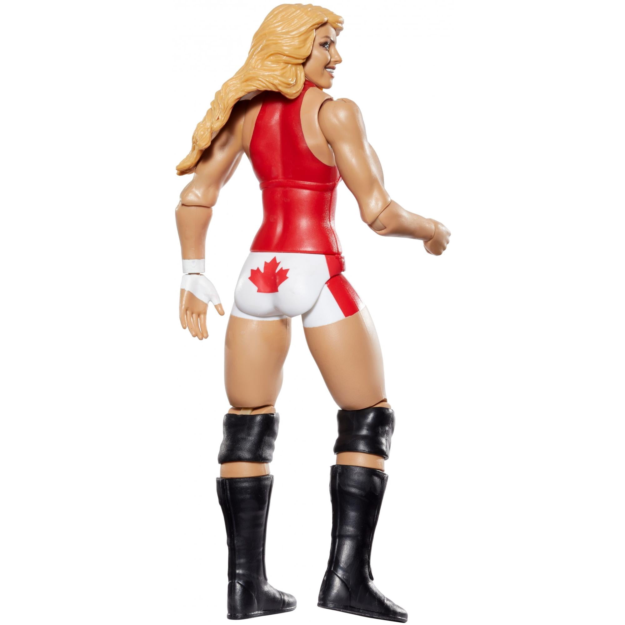 WWE Wrestlemania Trish Stratus Action Figure