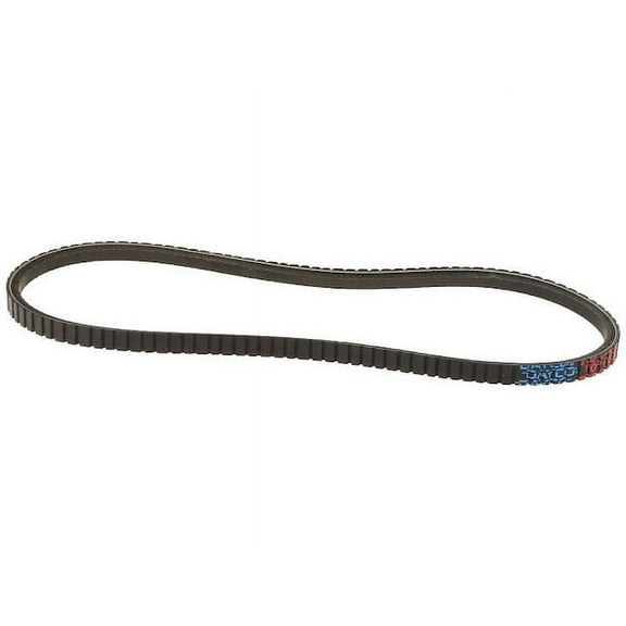 Alternator Multi Rib Belt - Compatible with 1988 - 1992 Audi 80 Quattro 1989 1990 1991