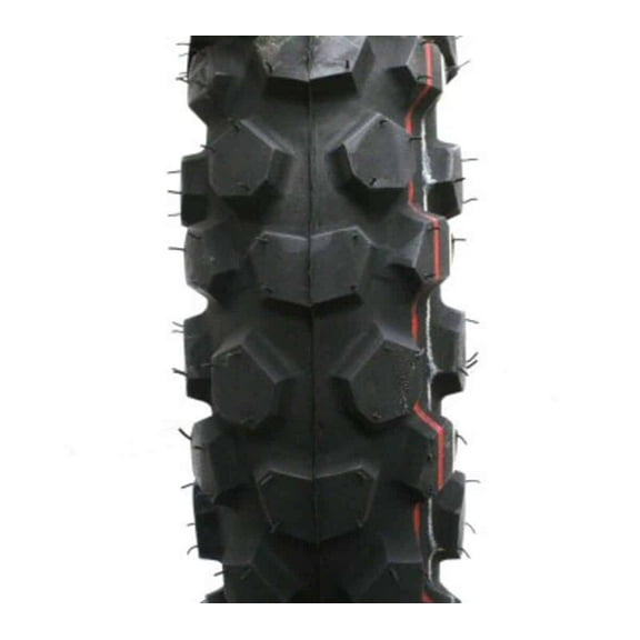 Duro HF910 Front 120/90-10 Tubeless Motorcycle Tire