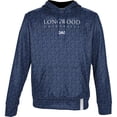 thumbnail image 2 of Men's ProSphere Blue Longwood Lancers Dad Name Drop Pullover Hoodie, 2 of 3