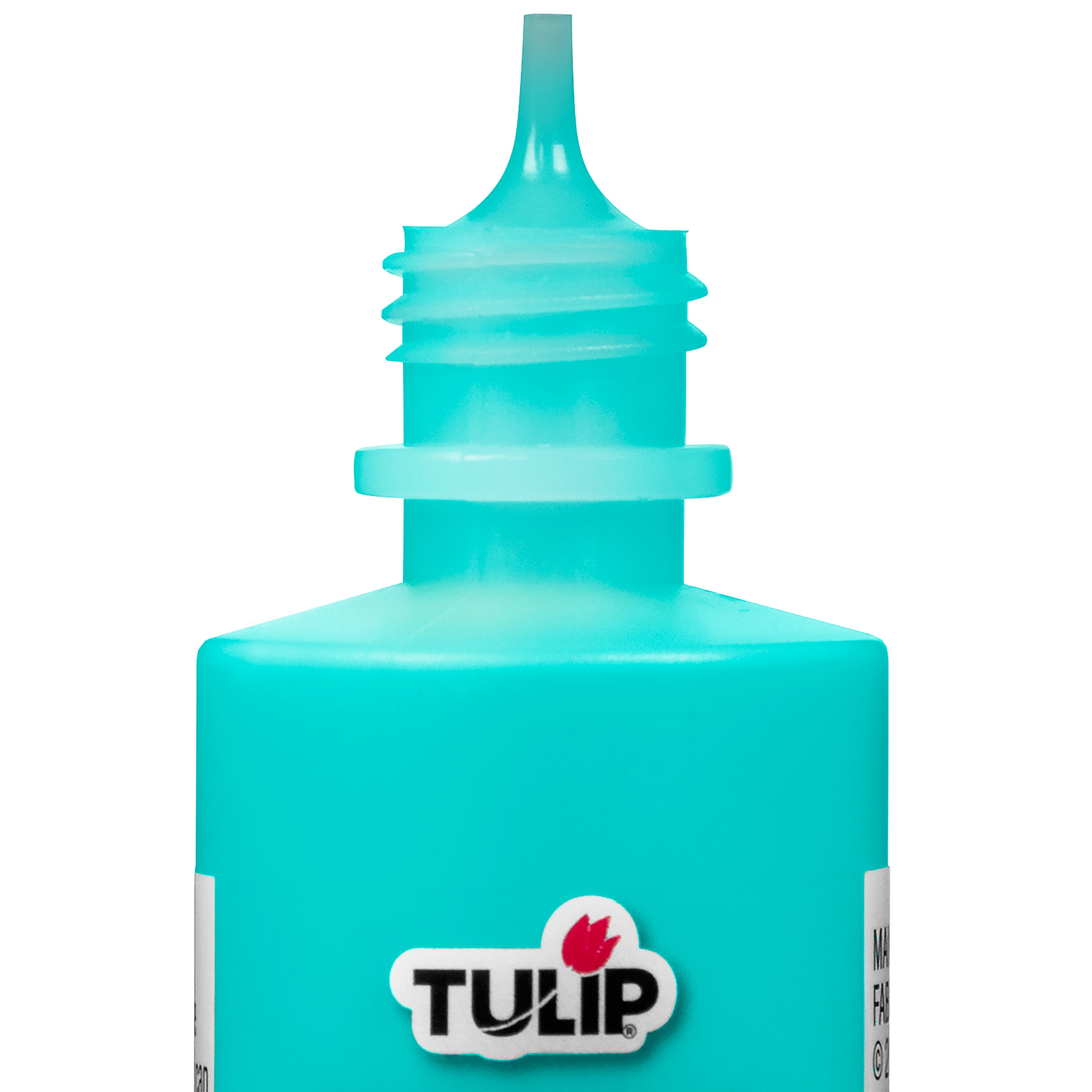 Tulip Puff Paint 4oz. Dimensional Fabric Paint, 12 Pack