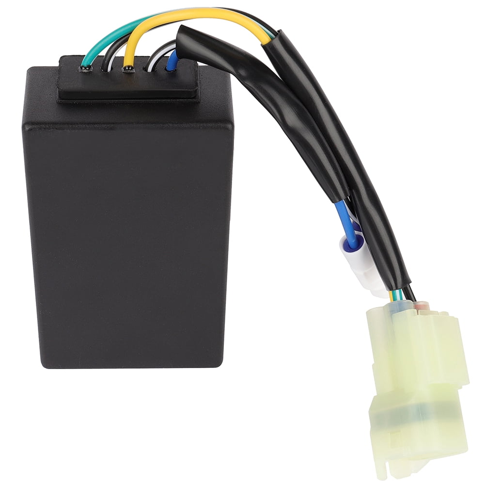 SCITOO CDI Box Modul Zündspule – Für Kawasaki Bayou 220 (1988-1995)