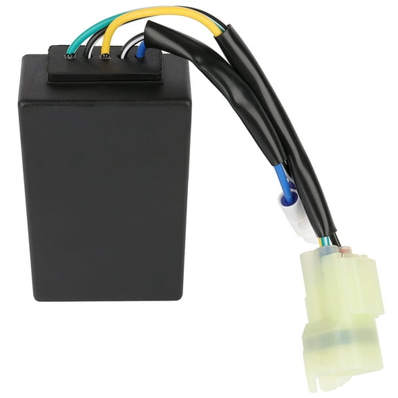 SCITOO CDI BOX Module Ignition Coil for Kawasaki Bayou 400 1996-1999