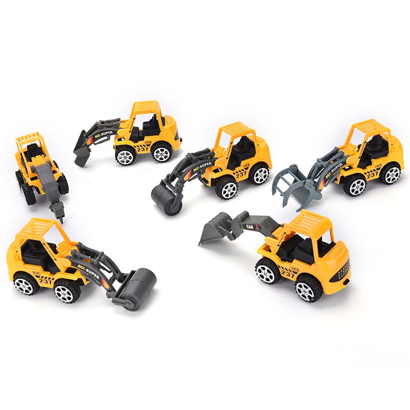 Details about   1PC Engineering Car Models Dump-car Dump Truck Artificial Model  Toy F_ti 