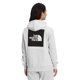 thumbnail image 1 of Sudadera con capucha THE NORTH FACE Box NSE Jersey para mujer - Gris/Negro, 1 of 3