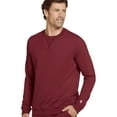 thumbnail image 1 of Jockey Men's Cotton Blend Fleece Crew Sweatshirt, 1 of 4