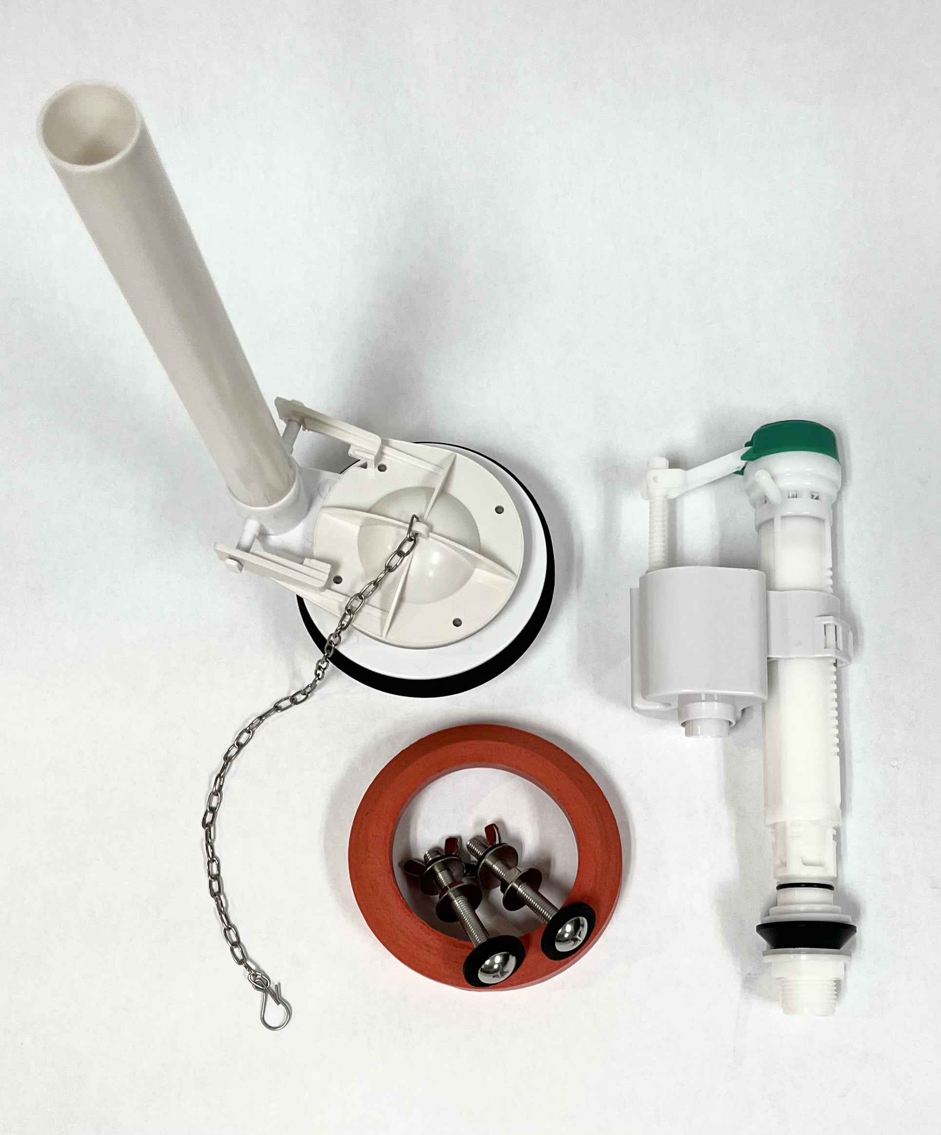 American Standard Champion 4 Toilet repair Kit 3.5 inch Flush Valve For