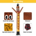 thumbnail image 3 of Local Honey Inflatable Tube Man Wacky Wavy Dancing Guy for Outdoor Decoration Advertising Business Promotion (Blower Not Included), 3 of 8