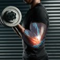 thumbnail image 2 of Elbow Brace Compression Sleeve Breathable Knitted Sports Fitness Arm Brace Cover for Summer Outdoor, 2 of 3