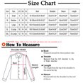 thumbnail image 3 of JGTDBPO Ugly Sweater For Women Funny Cute Tshirt Pullover Sweartshirt Irregular Hem Sweatshirt Christmas Graphics Print Long Sleeve Comfortable V-Neck Loose Blouse Shirt, 3 of 5