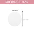 thumbnail image 2 of LABELEPH Cotton Pads for Face 200Set 6 x 6 x 0.2 Cm Facial Cotton Rounds, 2 of 8