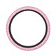 thumbnail image 1 of Fotbe Pink bows Funda para Volante Universal de 15 pulgadas, Accesorios para Auto para Hombre y Mujer, Protector de Volante Cómodo para SUV y Sedán, 1 of 6