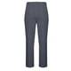 thumbnail image 4 of Pantalones largos para hombre, color liso, con cremallera, botones, pierna recta, pierna ancha, pantalones de traje casuales, pantalones de poliéster para hombre, 4 of 6