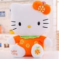 thumbnail image 3 of Sanrio-peluches Kawaii de Hello Kitty para niñas, muñeco de peluche con imagen de dibujos animados, decoración de habitación, regalo de cumpleaños, 3 of 4
