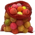 thumbnail image 3 of Golf Ball Planet - 72 Balles de Golf Recyclées Colorées dans un Sac en Maille État 3A/2A, 3 of 6