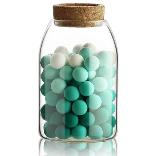 Tarro de almacenamiento de alimentos, tanque de almacenamiento de vidrio, recipiente de vidrio de borosilicato para cocina