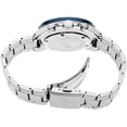 thumbnail image 4 of Reloj SEIKO SSB345 Essentials Quartz Chronograph para hombre, 4 of 4