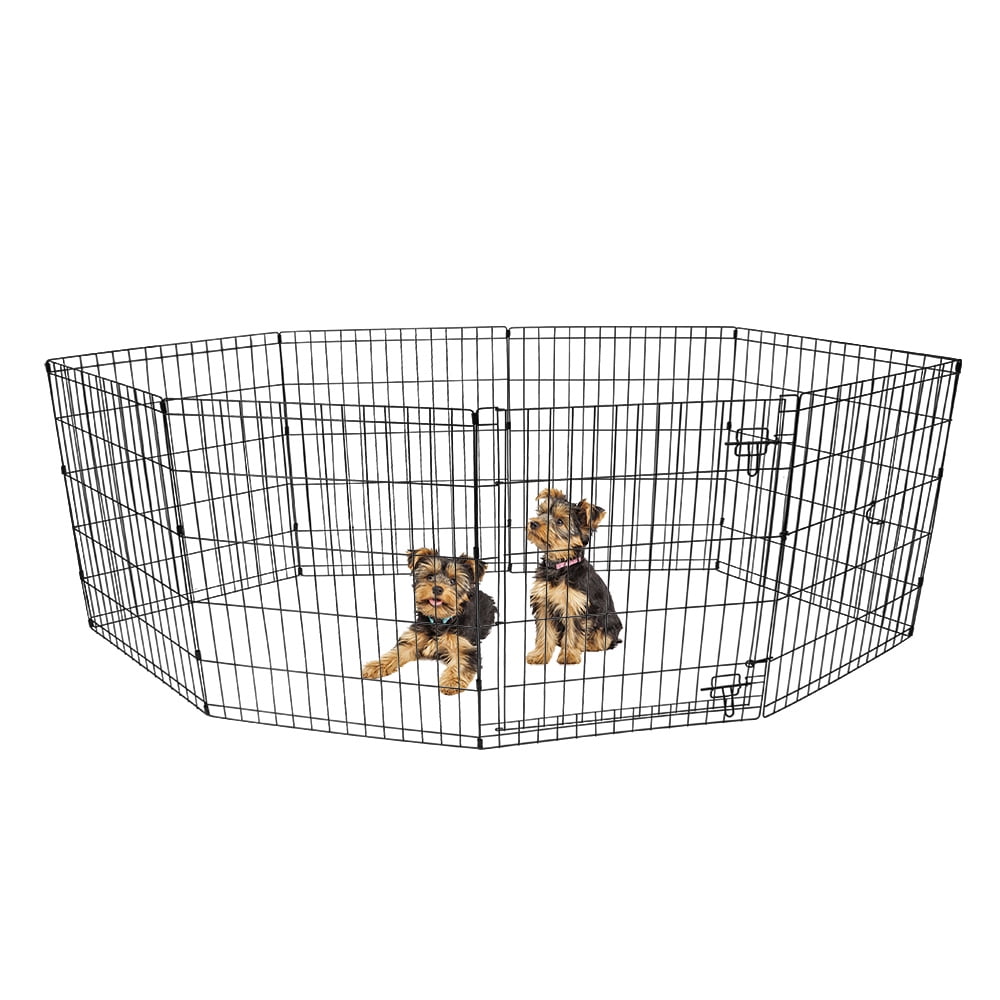 Walmart pet exercise pen Outlet