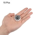 thumbnail image 3 of Unique Bargains Boules de Roulement en Acier Chromé 3/8 Pieds G5 Precision Lot de 15, 3 of 4