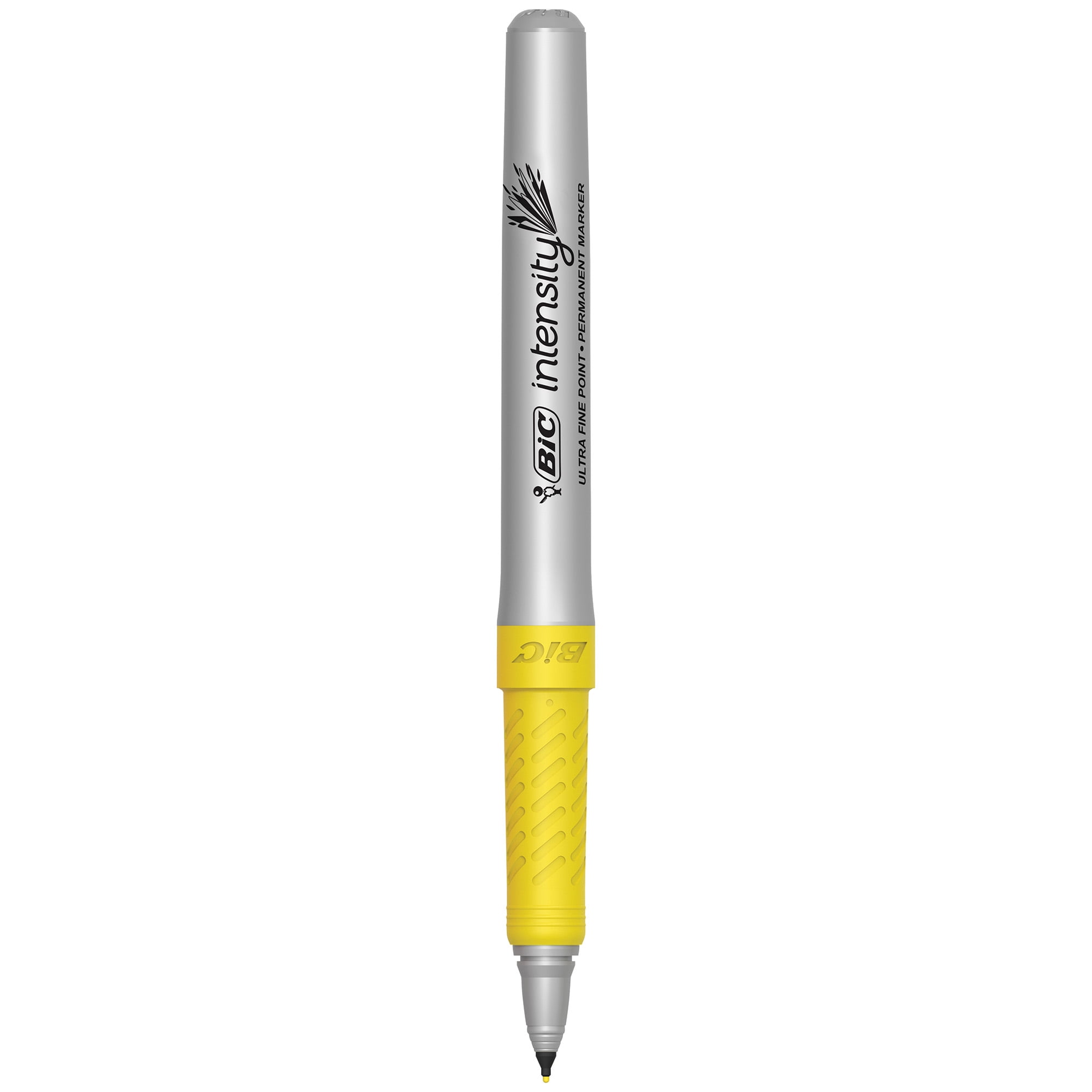 BIC intensity 40 Count Permanent Markers, 22 Fine Tip, 8 Fine Tip Metallic,  10 Ultra Fine Tip PERMANENT MARKERS
