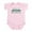 Petal Pink, variant on CafePress - Worlds Greatest Police Detect Infant Bodysuit - Baby Light Bodysuit, Size Newborn - 24 Months