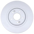 thumbnail image 2 of ACDelco Disc Brake Rotor 18A81010AC Fits select: 2014-2020 KIA SORENTO, 2013-2018 HYUNDAI SANTA FE SPORT, 2 of 5