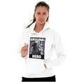 thumbnail image 4 of the Phantom Original Hero Superhero Hoodie Sweatshirt Women Men Brisco Brands M, 4 of 6