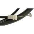 thumbnail image 5 of Fits 1997-2001 Jeep Cherokee Dorman Hood Release Cable 912-006 OE Solutions; OE Replacement; 71.6 Inch Length; With Handle, 5 of 5