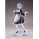 thumbnail image 1 of Muñeca de PVC Taito Re:Zero Winter Maid Rem de 20 cm con soporte, 1 of 8