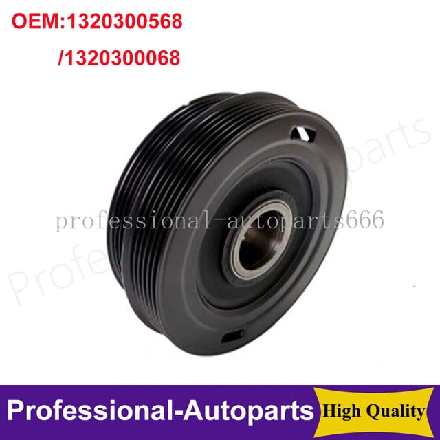 Sprocket Wheel Crankshaft Gear Pulley for Mercedes-Benz for Smart 451 Fortwo