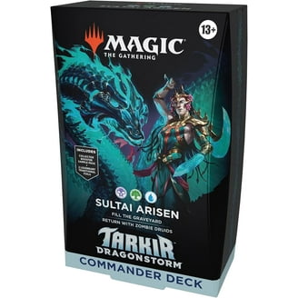 mtg tarkir dragonstorm commander deck temur roar Amazon.com: Magic: The Gathering Tarkir: Dragonstorm Commander Deck main image 1