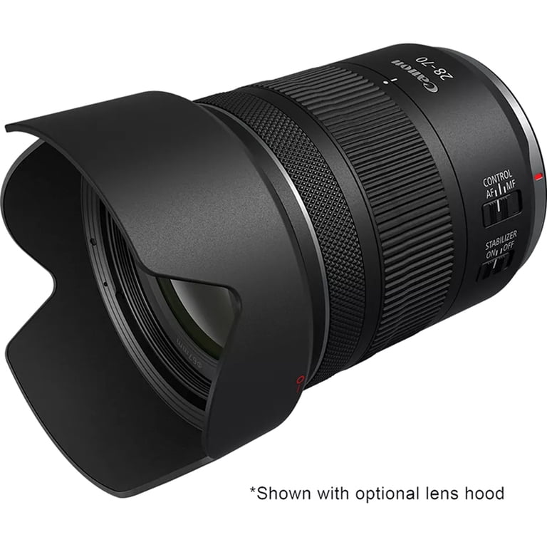 Canon RF 28-70mm F2.8 IS STM レンズ　超美品 Canon RF 28-70mm f/2.8 IS STM Lens, Model RF28-70mm F2.8 - Walmart.com
