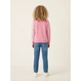 thumbnail image 3 of Strawberry Shortcake Girls' Strawberry & Custard Sweatshirt, Sizes XS-L, 3 of 5