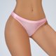 thumbnail image 3 of Ropa Interior Sexy Gibobby Calzoncillos Cintura Brillantes Sedosos Mujer Rosa M, 3 of 5