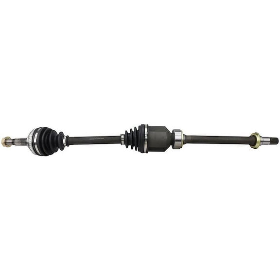 Front Right Axle Assembly - Compatible with 1988 - 1991 Toyota Camry FWD 2.0L 4-Cylinder 1989 1990
