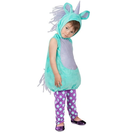 Toddler Sweetie Unicorn Halloween Costume
