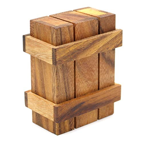 Puzzle Gift Card Holders