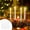 White#01, variant on weibbin LED Flameless White Taper Candles No Remote, 6 PCS Candlesticks Battery Operated 3D Flickering - Realistic Fake Candle Sticks for Home/Wedding/Fireplace Xmas Decor