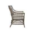 thumbnail image 4 of OSP Designs Maui - Fauteuil - Accoudoirs - Rotin - Gris Lavé, 4 of 5