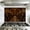 Color 2, variant on Kitchen Backsplash Peel and Stick Wall Murals Rustic Wine Cellar Oak Barrels Brick Arches Removable Mural 35.4"W x 23.6"H, Oil Proof Vinyl Wallpaper for Fireplace & Behind Stove