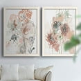 thumbnail image 6 of Petal Drift III - Premium Framed Canvas 2 Piece Set - Ready to Hang, 6 of 7