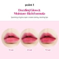 thumbnail image 4 of Tinte de labios ETUDE Dear Darling Oil Tint #1 Real Cherry, 4,2 ml, 4 of 8