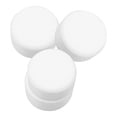thumbnail image 1 of Mobutofu 4Pcs Classic Round Design Foam Cake Model for Beginners Home Bakery 3.93X3.93X1.97in, 1 of 8
